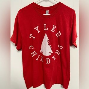 Large Tyler Childers new shirt